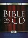 Bible on CD; Old Testament: Genesis 1-21 (volume 1) KJV