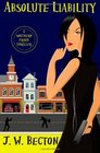 Absolute Liability (Southern Fraud Thriller, Bk 1)