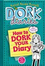 Dork Diaries 3 1/2: How to Dork Your Diary