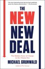 The New New Deal The Hidden Story of Change in the Obama Era