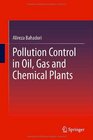 Pollution Control in Oil Gas and Chemical Plants