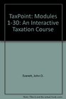 Taxpoint An Interactive Taxation Course 1999