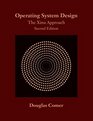 Operating System Design The Xinu Approach Second Edition