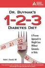Dr Buynak's 123 Diabetes Diabetes Diet