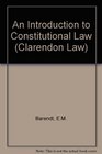 An Introduction to Constitutional Law