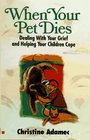 When Your Pet Dies