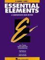 Essential Elements Book 1  Bb Clarinet