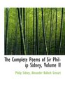 The Complete Poems of Sir Philip Sidney Volume II
