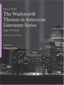 The Wadsworth Themes American Literature Series 1945Present Theme 20 Witnessing War