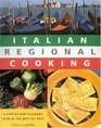 Italian Regional Cooking A StepbyStep Tour of the Best of Italy