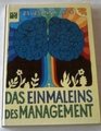 Das Einmaleins des Managements