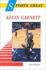 Sports Great Kevin Garnett
