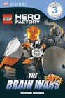 DK Readers LEGO Hero Factory The Brain Wars
