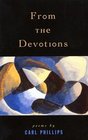 From the Devotions : Poems