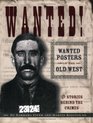 Wanted Wanted Posters of the Old West