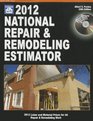 2012 National Repair and Remodeling Estimator