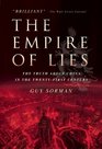 Empire of Lies The Truth about China in the TwentyFirst Century