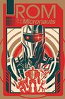 Rom  the Micronauts
