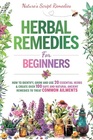 Herbal Remedies for Beginners