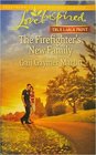 The Firefighter's New Family