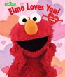 Elmo Loves You The PopUp