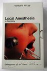 Local Anesthesia in Dentistry/Book and Video