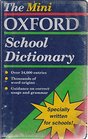 Mini Oxford School Dictionary