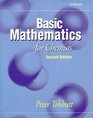 Basic Mathematics for Chemists 2nd Edition