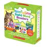 Nonfiction Sight Word Readers Parent Pack Level C Teaches 25 key Sight Words to Help Your Child Soar as a Reader