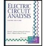 Electric Circuit Analysis  Textbook Only
