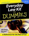 Everyday Law Kit for Dummies