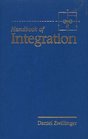 Handbook of Integration