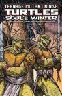 Teenage Mutant Ninja Turtles Soul's Winter The Collected TMNT Work of Michael Zulli