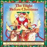 The Night Before Christmas The Classic Rhyme With Flaps To Lift And Sparkling Surprises