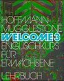 Welcome Bd3 Lehrbuch