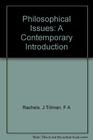 Philosophical Issues A Contemporary Introduction