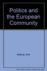 Politics and the European Community