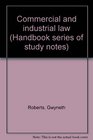 Commercial and industrial law