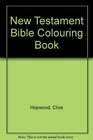 New Testament Bible Colouring