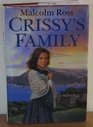 Crissy's Family