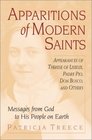 Apparitions of Modern Saints  Appearances of Therese of Lisieux Padre Pio Don Bosco and Others