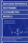 Bayesian Inference in Dynamic Econometric Models