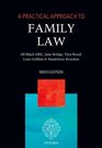 A Practical Approach to Family Law