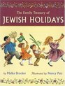 The Family Treasury of Jewish Holidays