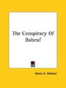 The Conspiracy of Babeuf