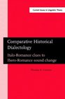 Comparative Historical Dialectology ItaloRomance Clues to IberoRomance Sound Change
