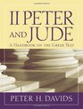 2 Peter and Jude A Handbook on the Greek Text