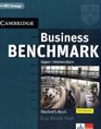 Business Benchmark BEC Vantage Student's Book