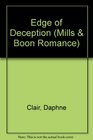 Edge of Deception