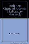 Exploring Chemical Analysis  Laboratory Notebook